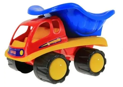 Obrázek produktu pro Hemar 2/76, nákladní automobil Jeep-Kipplaster s hračkami ve tvaru koulí