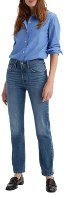 Produktbild von Levi's Damen 501 Jeans For Women Jeans, Erin Can't Wait Stretch, 31W / 30L