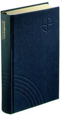 Obrázek produktu pro Evangelický zpěvník Dolní Sasko, Brémy/ kůže černá