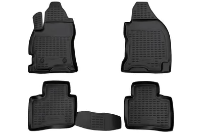 Obrázok produktu pre Gumové autokoberce Novline Ford Mondeo 2000-2007