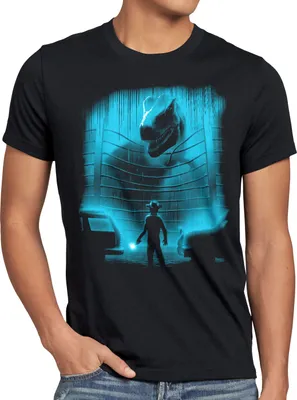 Produktbild von A.N.T. T-Rex Danger Herren T-Shirt dinosaurier park