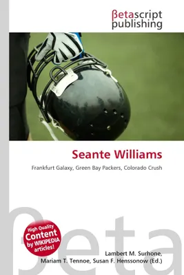 Produktbild von Seante Williams