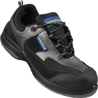 Immagine prodotto di Scarpe di sicurezza Goodyear S1P metal-free taglia 39 grigio/nero Lavoro