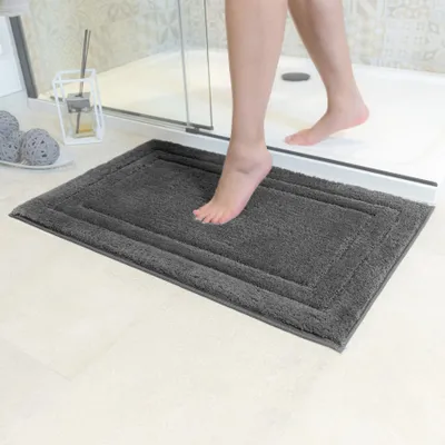 Obrázek produktu pro Protiskluzová koupelnová rohož 50x80 cm pro sprchu a koupel