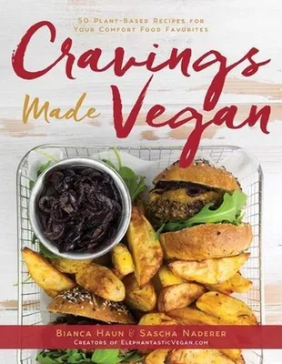 Obrázok produktu pre Cravings Made Vegan