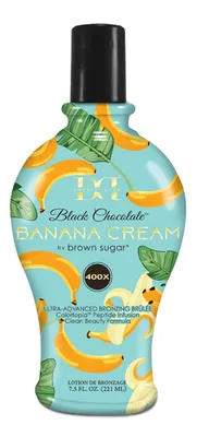 Produktbild von Brauner Sugar Black Black Chocolate Bananencreme Bronzer 221ml