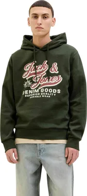 Obrázok produktu pre Mikina s kapucňou Jack&Jones 077-52576850018643 pre Pánske