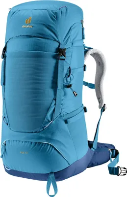 Produktbild von Deuter Fox 40L, Interner Rahmen, Oben, Wandern, Blau, Unisex, 40 l
