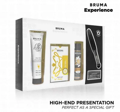 Produktbild von Bruma Xperience – Vibro-Orgasmic Pina Colada Sweet Temptation Kit