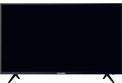 Produktbild von Blaupunkt BS43U3012OEB, 109,2 cm (43"), 3840 x 2160 Pixel, LED, Smart-TV, WLAN, Schwarz