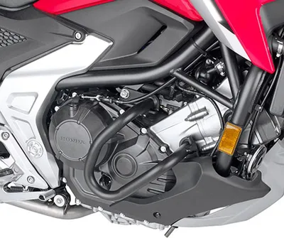 Produktbild von Motorschutzbügel Für Honda Nc 750X '21 Schwarz