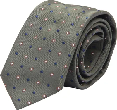 Produktbild von I2996 Cravatta Uomo Bastianello Man 7 Cm Silk Tie
