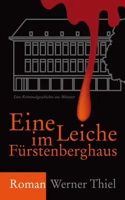 Produktbild von Eine Leiche im Fürstenberghaus