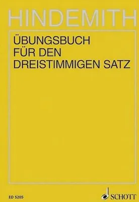 Produktbild von Unterweisung im Tonsatz. Band 3