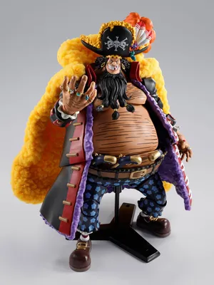 Zdjęcie produktu dla One Piece S.H.Figuarts Actionfigur Marshall D. Teach Four Emperors 25 cm