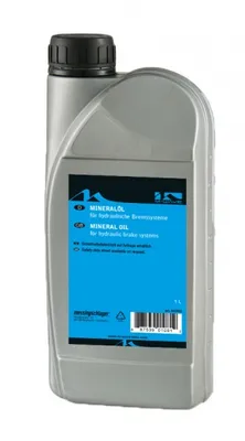 Zdjęcie produktu dla Płyn hamulcowy olej mineralny 1 LITR
