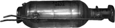 Produktbild von VEGAZ FK-897SIC Dieselpartikelfilter DPF für FORD MONDEO IV Turnier (BA7) Euro 4 Abgasanlage Diesel