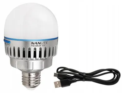 Image de Nanlite PavoBulb 10C 1Kit 10 W