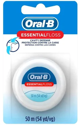 Produktbild von Oral-B Essential Floss Minz-Zahnseide 40m