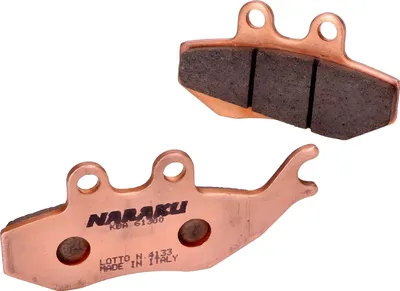 Zdjęcie produktu dla Klocki hamulcowe Naraku Sinter do Aprilia, Gilera, MBK, Yamaha