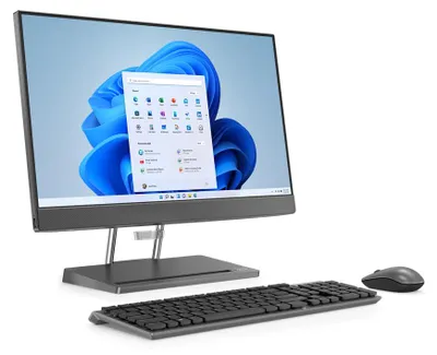 Produktbild von IdeaCentre AIO 5 24IAH7 (F0GR002GGE), PC-System