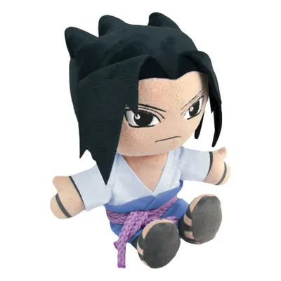 Zdjęcie produktu dla Naruto Shippuden Cuteforme pluszowa figurka Sasuke Uchiha (strój Hebi) 26 cm wysokości