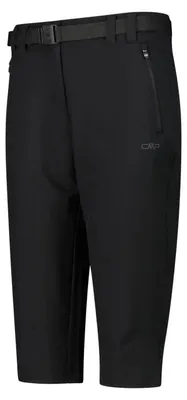 Produktbild von CMP - Caprihose für Damen PP14965 (60 DE Regulär) (Schwarz)