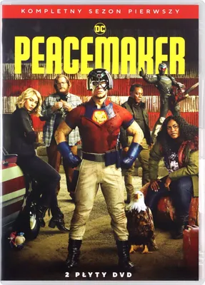 Produktbild von Peacemaker (nur Originalversion) [2xDVD]
