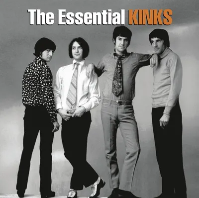 Zdjęcie produktu dla The Kinks: Album Esencjalny - (CD / Edycja specjalna)