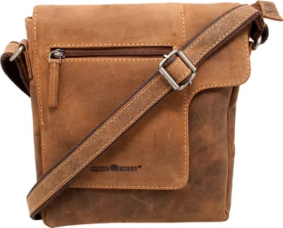 Immagine prodotto di Borsa a tracolla vintage Green Burry