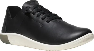 Produktbild von Damenschuhe KEEN KNX UNLINED W, schwarz/sternweiß Schuhgröße: US 6,5