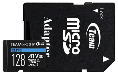 Obrázok produktu pre Karta pamäte Team Group A1 microSDXC 128GB