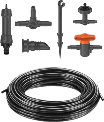 Immagine prodotto di Gardena 13401-20 Gardena Micro-Drip-System Set Balcone (15 piante)