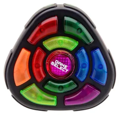 Immagine prodotto di Johntoy Gioco di memoria 2 in 1 gioco di luci interattivo