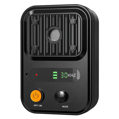Produktbild von Hundetraining Zubehör, Tragbares Halsband-Accessoire, Für drinnen & draußen, Schwarz