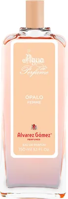 Image de Alvarez Gomez Opalo Femme Eau De Parfum Spray 150ml