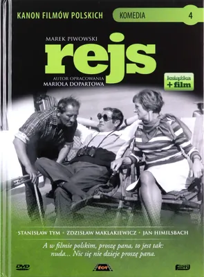 Produktbild von Der Ausflug (nur Originalversion) [KSIĄŻKA+DVD]