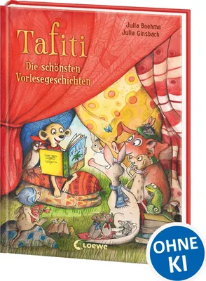 Produktbild von Tafiti - Die schönsten Vorlesegeschichten