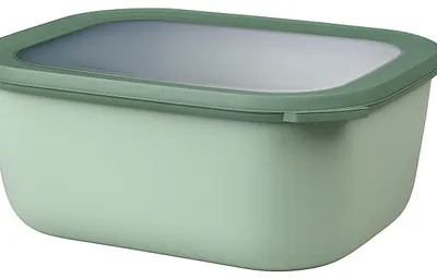 Productafbeelding van MEPAL 106261094700 MEPAL Lunchbox Cirqula nordic sage 3,0 l, 1 St.