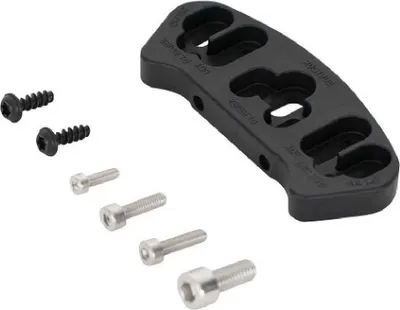 Image de Zefal Fz01 Adaptateur de garde-boue argent argent One Size