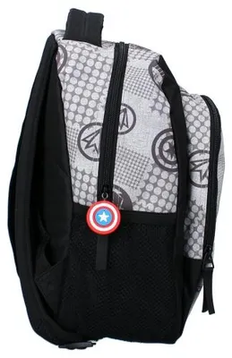 Produktbild von Avengers - Rucksack "Safety Shield" 35 cm
