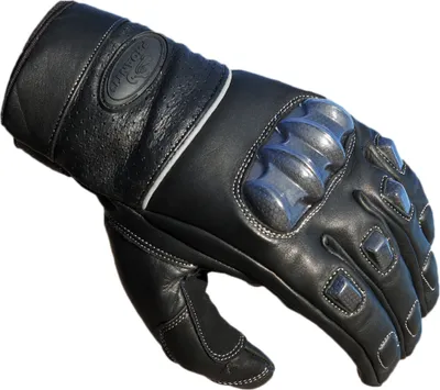 Obrázek produktu pro Kožené rukavice pro motocykly Chopper Použití taktických rukavic