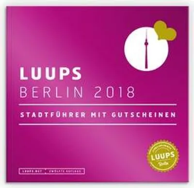 Immagine prodotto di LUUPS Berlin 2018