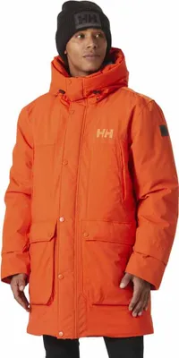 Produktbild von Helly Hansen Escape Down Flow Parka Orange M Mann Orange M