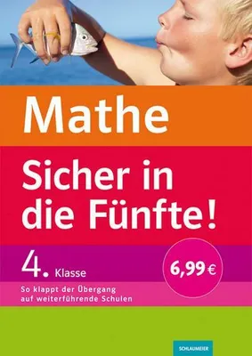 Immagine prodotto di Mathematik - Sicher in die Fünfte!