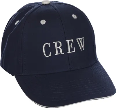 Produktbild von Baseball Cap Crew blau Einheitsgröße Größenverstellbar