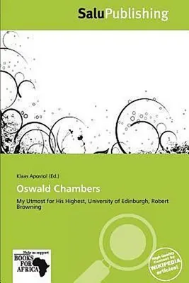 Produktbild von Oswald Chambers