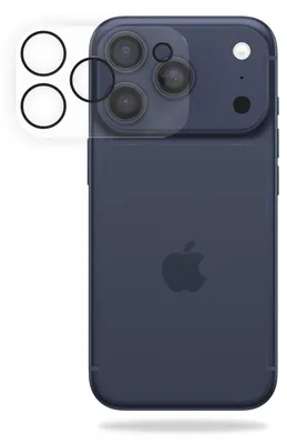 Productafbeelding van Mobilize Glass Screen Protector for Camera Apple iPhone 18 Pro Max