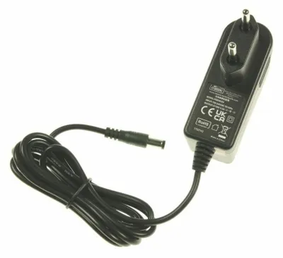 Immagine prodotto di Carica batterie caricatore scopa aspirapolvere per Beko Severin HV7158 HV7160