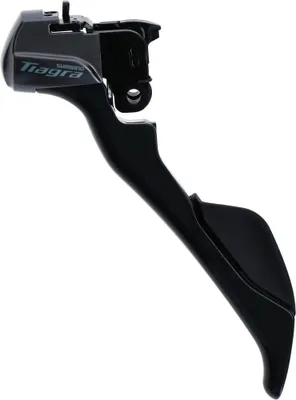 Image de Manette SHIMANO gauche ST-4700 - Manette de vélo de course double, 96 g